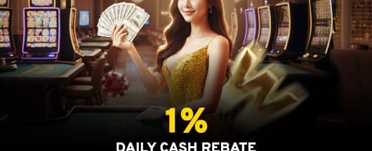 Rebat VIP Mingguan promotion
