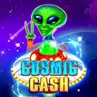 Cosmic Cash game screenshot
