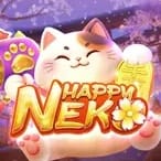Happy Neko game screenshot