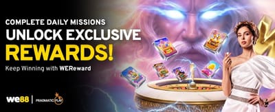 Bonus Selamat Datang gardenia888
